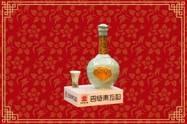 黎川县回收四特酒